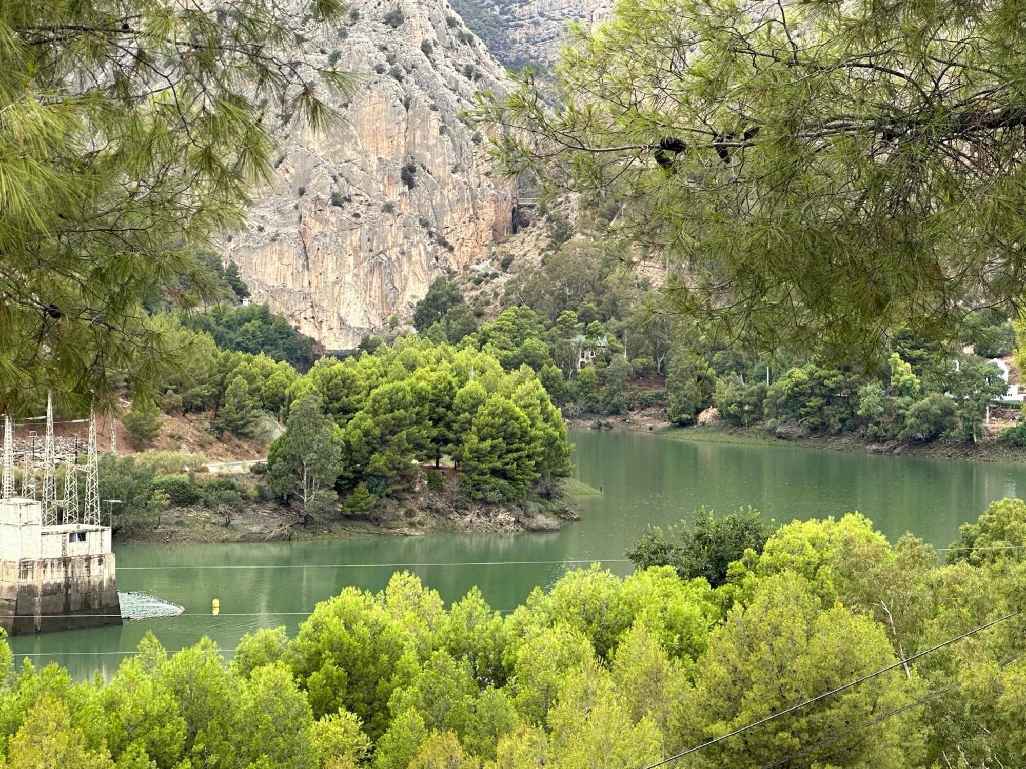 Mirasierrahome... Tu Hogar De Vacaciones! Алора Екстериор снимка